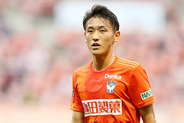 秋山 裕紀 選手 プロA契約締結のお知らせ - アルビレックス新潟 公式