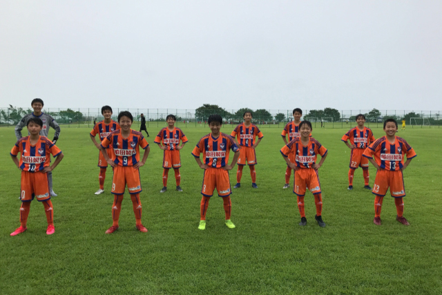 U-15・2020年度 高円宮杯U-15 新潟県U15サッカーリーグ　3部リーグBグループ第2節 試合結果