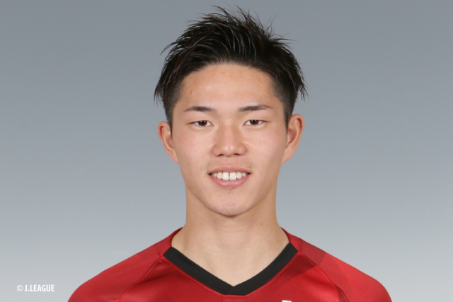 浦和レッズから 荻原 拓也 選手 期限付き移籍加入のお知らせ