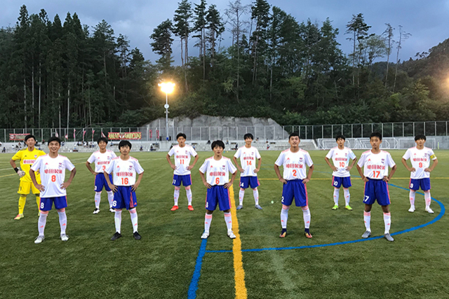 U-15・高円宮杯JFA U-15サッカーリーグ2020 第12回北信越リーグ 第1節 試合結果 