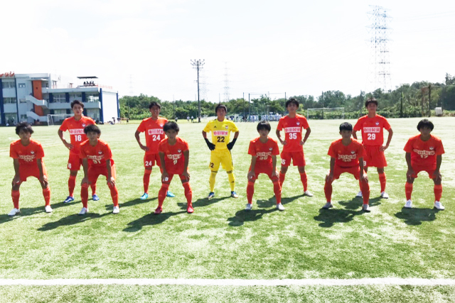 U-18・高円宮杯JFA U-18サッカーリーグ2020新潟県1部Aリーグ 第3節 　試合結果