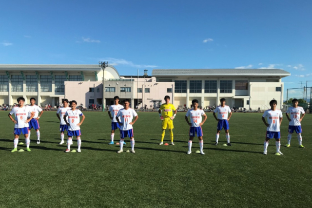 U-18・高円宮杯JFA U-18サッカーリーグ2020プリンスリーグ北信越 第１節 　試合結果