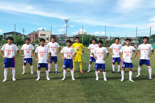 U-18・高円宮杯JFA U-18サッカーリーグ2020新潟県1部Aリーグ 第4節 　試合結果