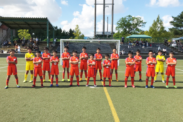 【SS・U-12】令和2年度新潟市少年少女スポーツ大会（第49回サッカーの部）6年生の部試合結果