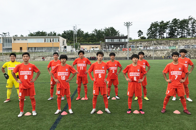 U-15・高円宮杯JFA U-15サッカーリーグ2020 第12回北信越リーグ 第4節 試合結果 