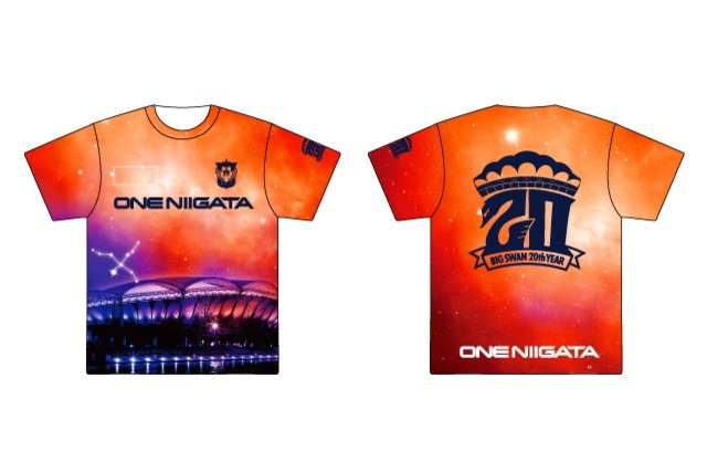 10月21日（水）ファジアーノ岡山戦まで「ONE NIIGATAユニフォーム」引換期間延長のご案内