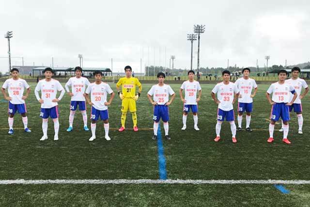 U-18・高円宮杯JFA U-18サッカーリーグ2020新潟県1部　順位決定戦　試合結果