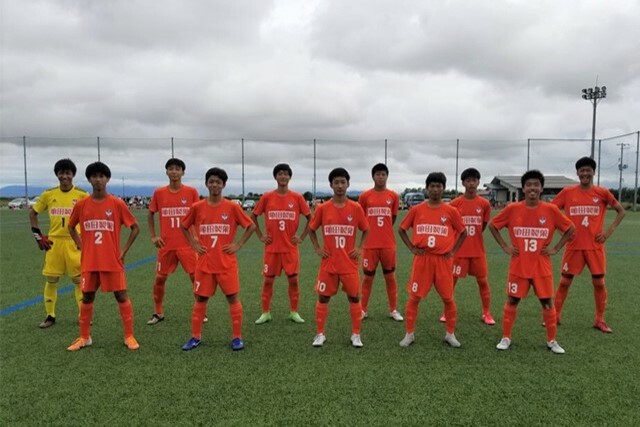 U-15長岡・高円宮杯 JFA  U-15サッカーリーグ 2020新潟県1部リーグ 第4節 試合結果