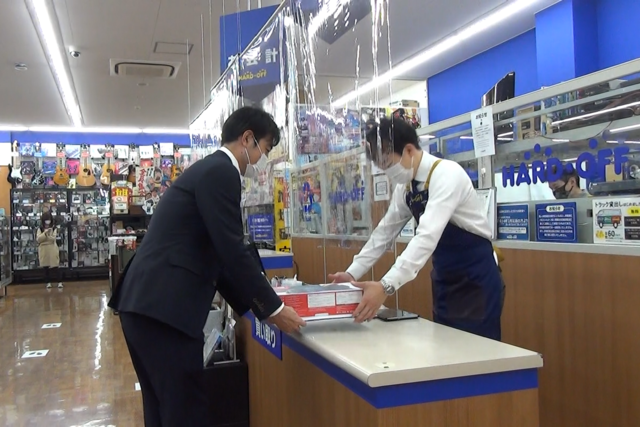 「リユースでアルビレックス新潟を応援しようキャンペーン」結果のお知らせ