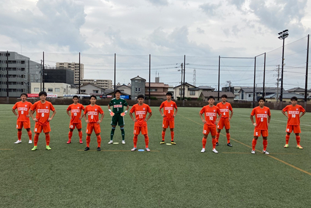 U-18・高円宮杯JFA U-18サッカーリーグ　プリンスリーグ2020北信越 第4節 試合結果