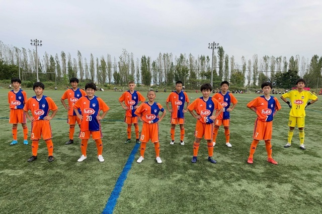 U-13・U-13サッカーリーグ2020第7回北信越リーグ第3節　試合結果