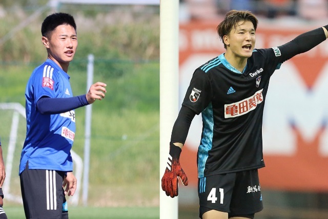 藤田 和輝 選手・三戸 舜介 選手 Ｕ-19日本代表候補トレーニングキャンプ （10.25～28@高円宮記念JFA夢フィールド/千葉）メンバーに選出のお知らせ 