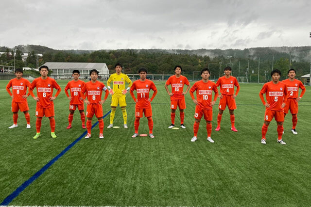 U-18・第24回 北信越クラブユースサッカー（U-18）選手権大会　試合結果