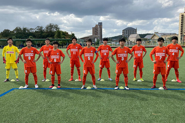 U-15・高円宮杯JFA U-15サッカーリーグ2020 第12回北信越リーグ 第7節 試合結果 