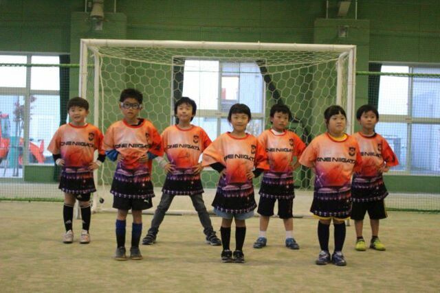 【フォト日記】新潟市西区で「新潟市ドキドキ・ワクワクふれあいサッカー教室」を開催