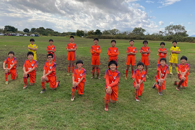 U-12・新潟市U-12サッカーリーグN2Cリーグ後期第2節　試合結果
