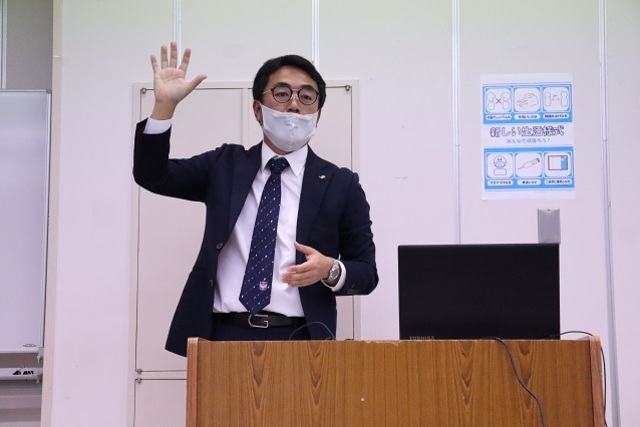 【フォト日記】新潟市立南浜小学校「地域と学校ウェルカム参観日」に参加