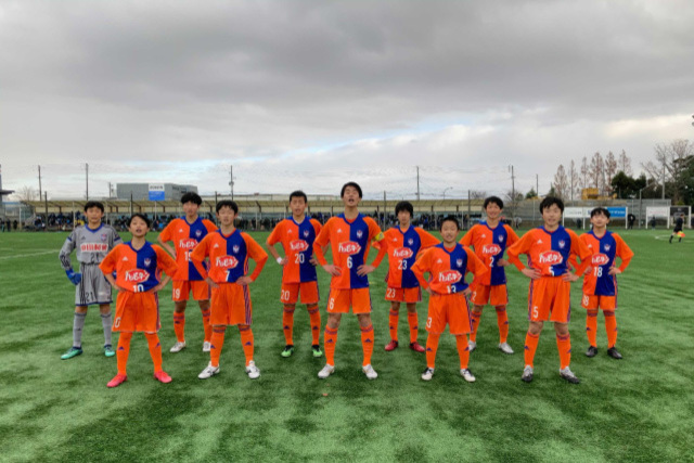 2020年度新潟県クラブユースサッカー(U-14)新人大会4日目 試合結果