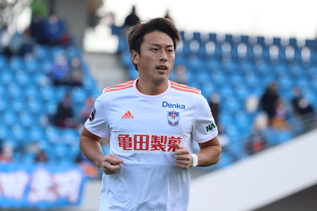森 俊介 選手 契約満了のお知らせ