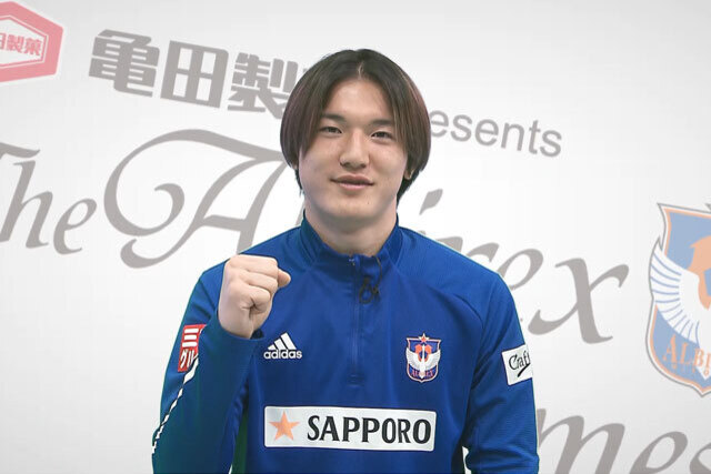 スカパー！「亀田製菓 presents アルビレックスタイムス」第106回を12月24日（木）に放送