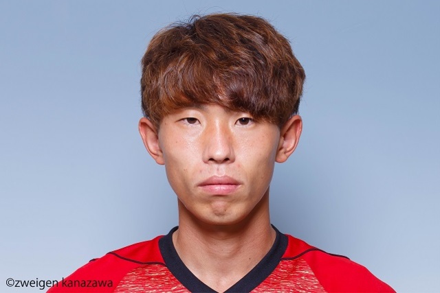 渡邊 泰基 選手 ツエーゲン金沢に期限付き移籍延長のお知らせ