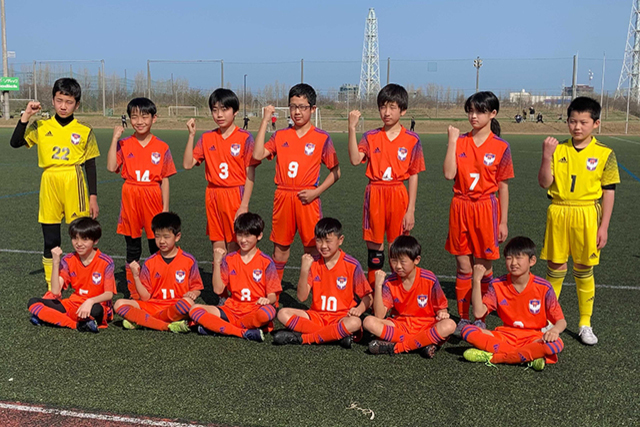 【SS・U-12】第46回新潟市少年サッカー選手権大会　試合結果