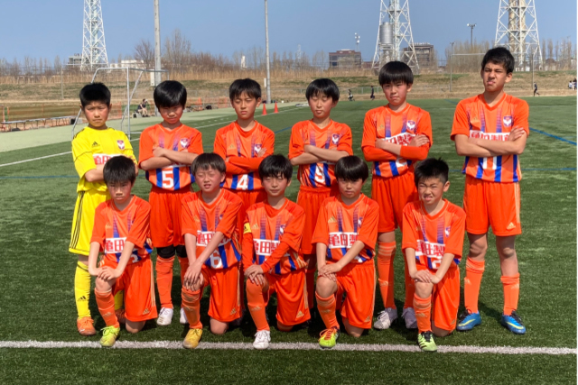 U-12・第46回新潟市少年サッカー選手権大会　試合結果