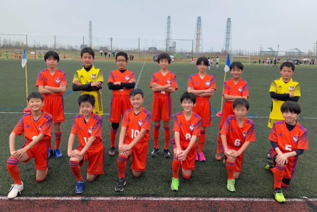 【SS・U-12】第46回新潟市少年サッカー選手権大会　試合結果