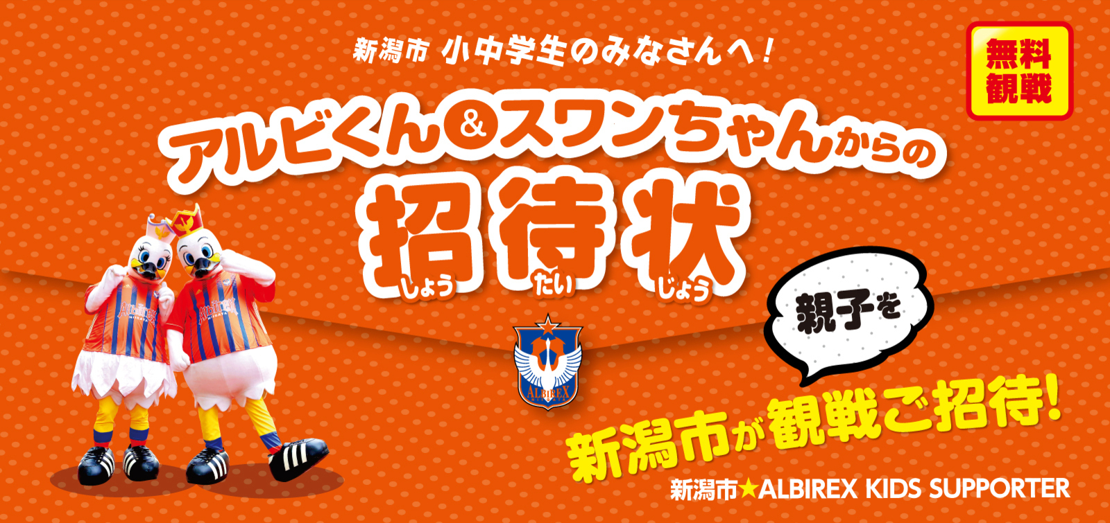 アルビレックス新潟 公式サイト Albirex Niigata Official Website アルビレックス新潟 公式サイト Albirex Niigata Official Website