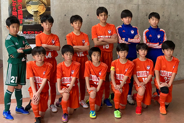 U-12・JFAバーモンドカップ第31回全日本U-12フットサル選手権大会新潟県大会 試合結果