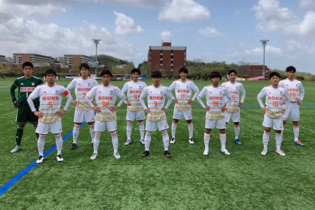 U-18・高円宮杯 JFA U-18 サッカープリンスリーグ 2021 北信越 第2節 試合結果