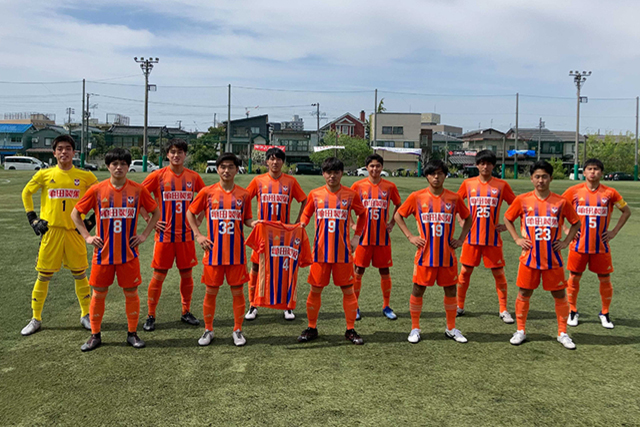 U-18・高円宮杯 JFA U-18 サッカープリンスリーグ 2021 北信越 第3節 試合結果