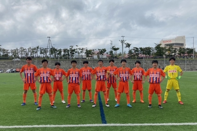 U-15長岡・高円宮杯 JFA  U-15サッカーリーグ 2021新潟県1部リーグ 第3節 試合結果