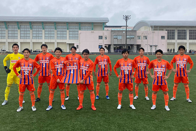 U-18・高円宮杯 JFA U-18 サッカープリンスリーグ 2021 北信越 第4節 試合結果