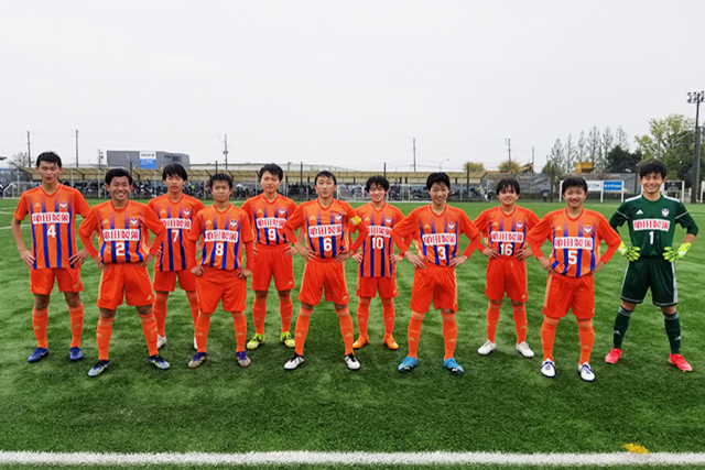 U-15長岡・高円宮杯 JFA U-15サッカーリーグ 2021新潟県1部リーグ 第5節 試合結果
