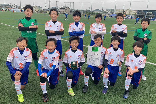 【SS・U-12】第46回新潟市少年サッカー選手権大会　試合結果