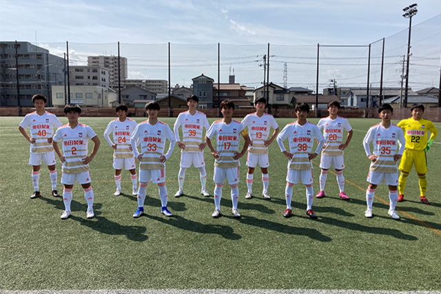 U-18・高円宮杯 JFA  U-18サッカーリーグ 2021新潟県1部リーグ 第5節 試合結果