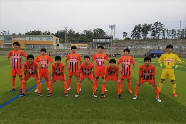 U-15長岡・高円宮杯 JFA  U-15サッカーリーグ 2021新潟県1部リーグ 第６節 試合結果