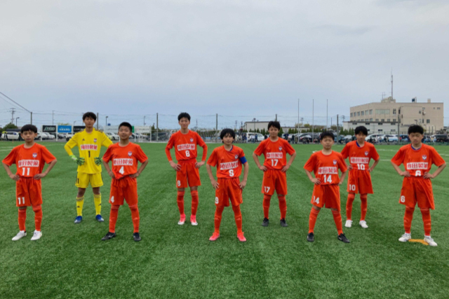 Ｕ-15・U-13サッカーリーグ2021　第8回北信越リーグ 第2節