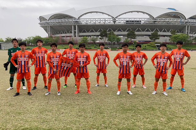 U-18・高円宮杯 JFA U-18 サッカープリンスリーグ 2021 北信越 第5節 試合結果
