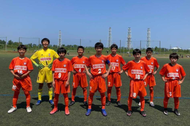 U-15・U-13サッカーリーグ2021 第8回北信越リーグ 第5節 試合結果