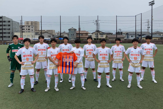 U-18・高円宮杯 JFA U-18 サッカープリンスリーグ 2021 北信越 第6節 試合結果