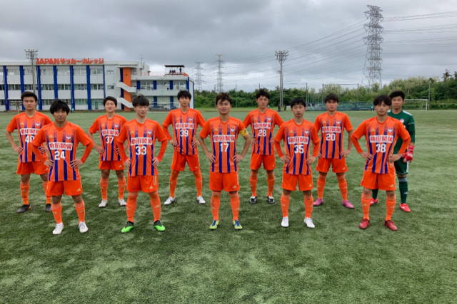 U-18・高円宮杯 JFA  U-18サッカーリーグ 2021新潟県1部リーグ 第7節 試合結果