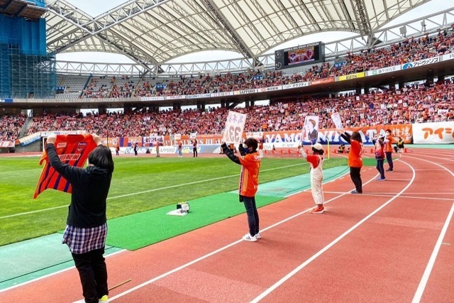 【ゲーフラ・タオマフで盛り上げよう！】６月13日（日）ファジアーノ岡山戦「スワン旗めき隊」参加者募集のお知らせ