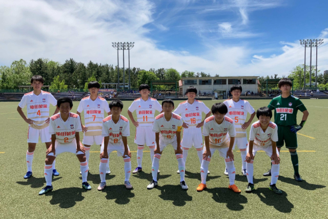 U-15長岡・高円宮杯 JFA  U-15サッカーリーグ 2021新潟県1部リーグ 第9節 試合結果