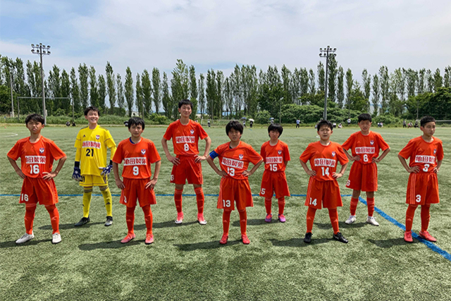 U-15・U-13サッカーリーグ2021 第8回北信越リーグ 第7節 試合結果