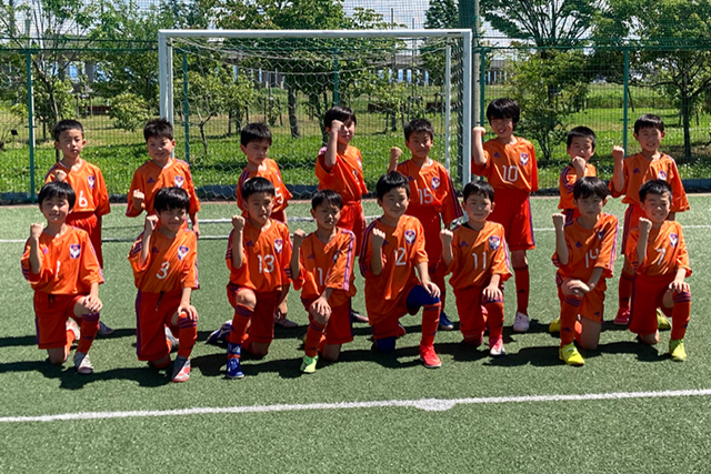 【SS・U-9】第19回新潟市ドリームカップU-9サッカー大会　試合結果