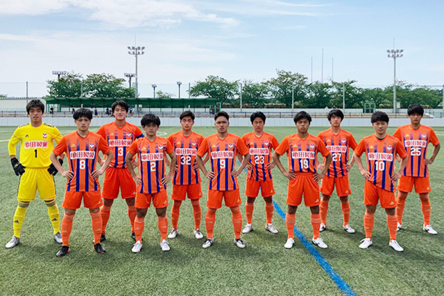 U-18・第25回北信越クラブユース（U-18）サッカー選手権　3位決定戦 試合結果