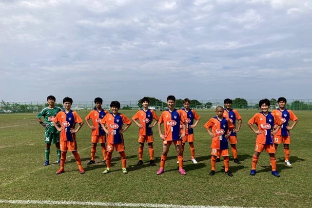 U-15・2021年度高円宮杯U-15新潟県U-15サッカーリーグ 3部リーグBグループ第4節　試合結果