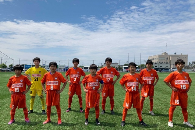 U-15・U-13サッカーリーグ2021 第8回 北信越リーグ 第8節 試合結果